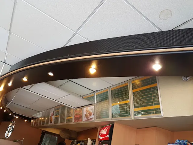 Cafetaria centrum Gilze