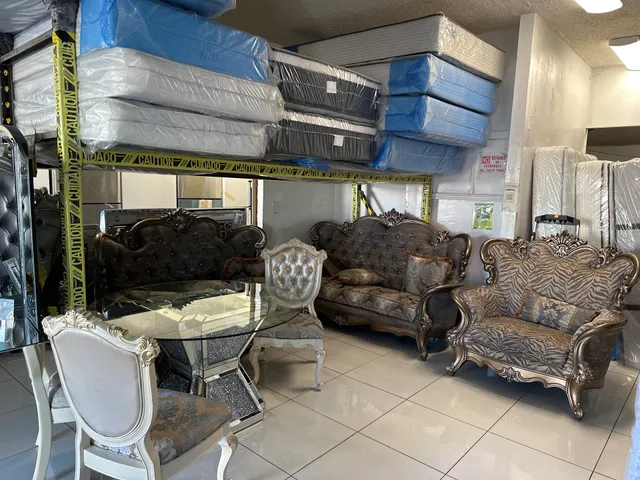 Jb furniture baratero inc