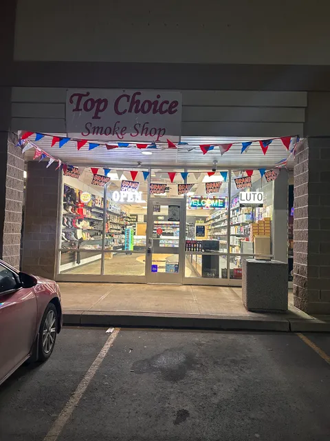 Top choicse smoke shop