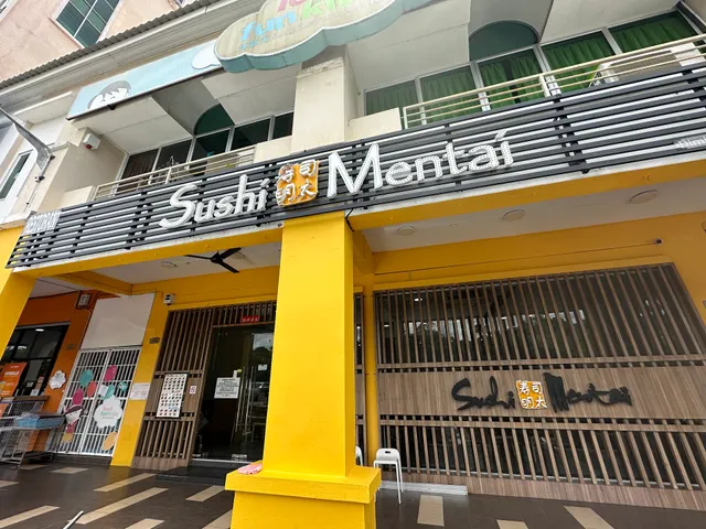 Sushi Mentai