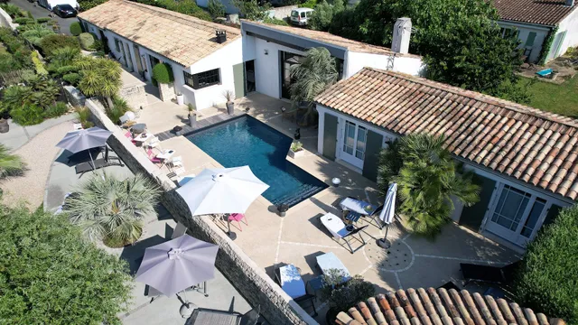 L'Île Sous Le Vent - Hôtel Île de Ré