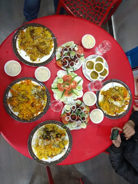 The Royal Village Restaurant