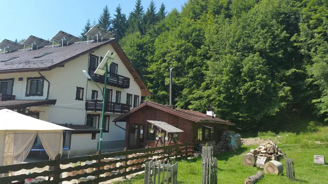 Cabana Barlogul Lupilor