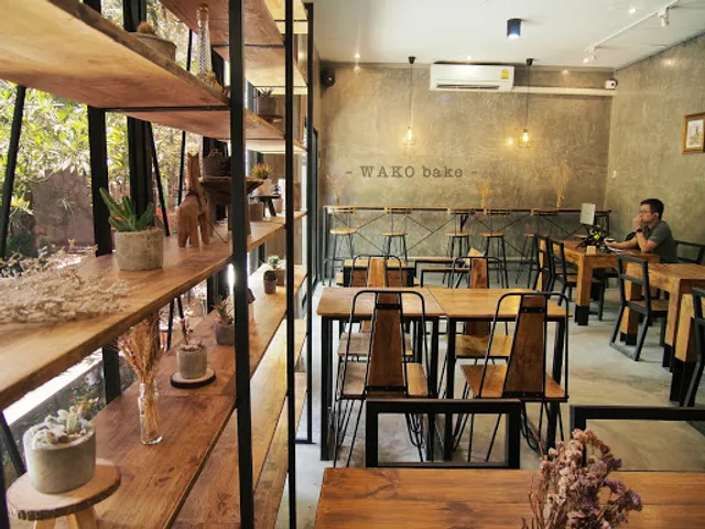 WAKO BAKE