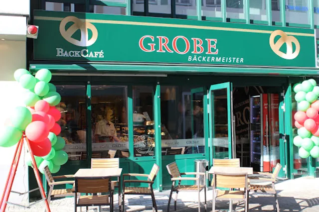 Bäckermeister Grobe GmbH & Co. KG Unna Markt