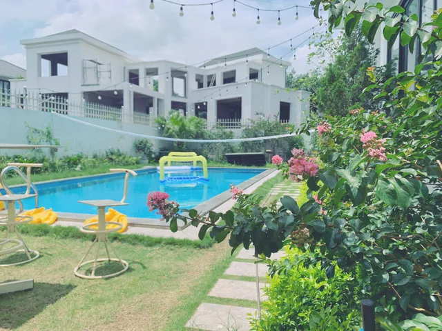 LYN HOUSE - Pool villa Ecopark for rent