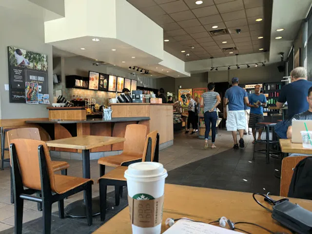 Starbucks