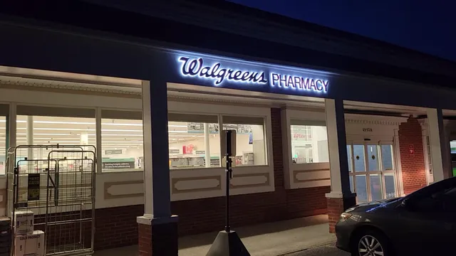 Walgreens