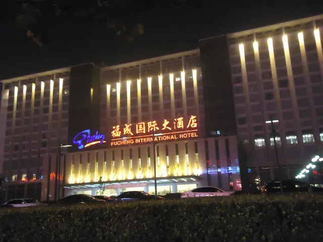 Fucheng International Hotel
