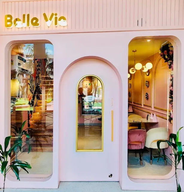 Cafe Belle Vie