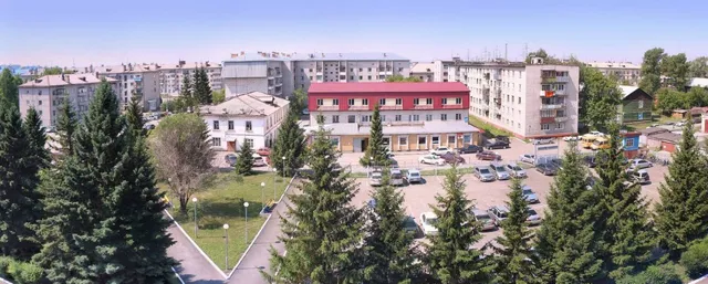 Gostinitsa Novoaltaysk