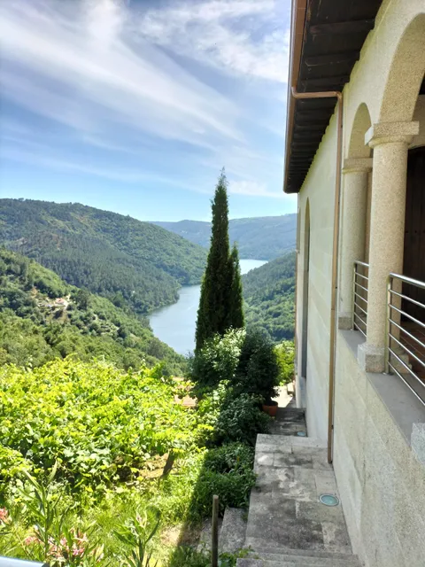 Casa Turística Mato - Ribeira Sacra Galicia