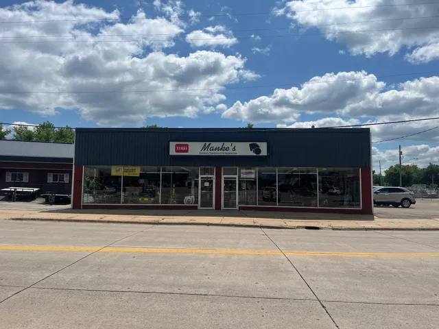 Manke's Outdoor Equipment