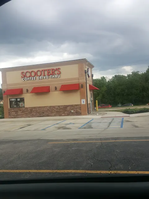 Scooter's Coffee