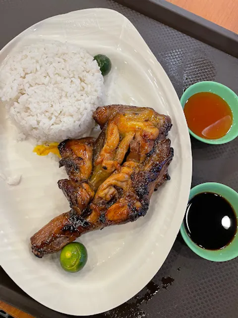 Mang Inasal, Market City Agora