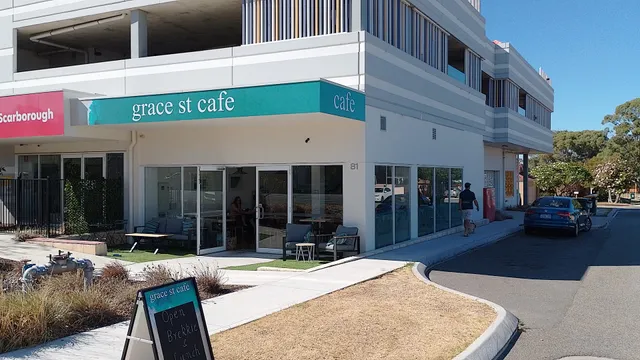 Grace St Cafe