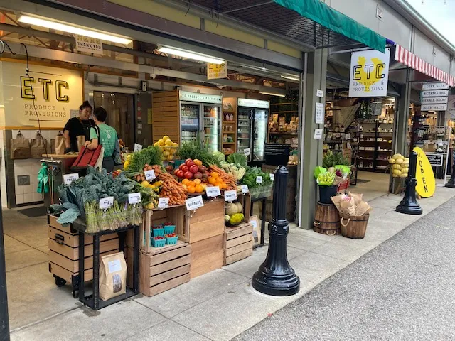 ETC Produce & Provisions