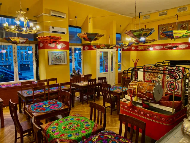 Karol Bagh restaurant