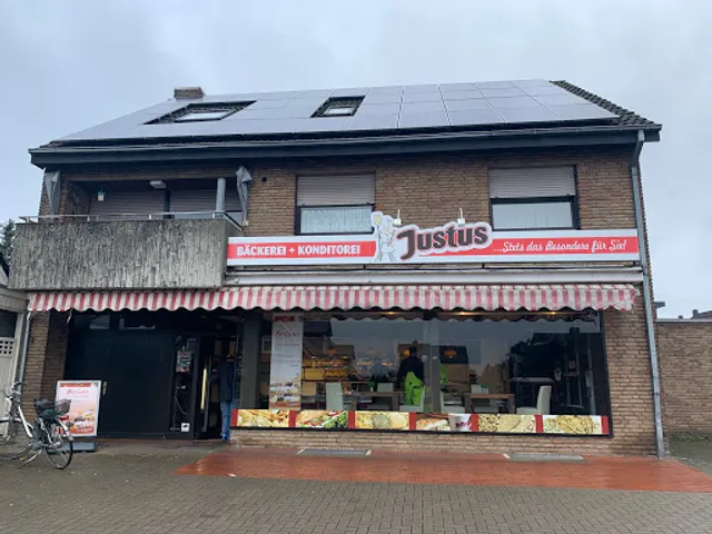 Bäckerei Justus