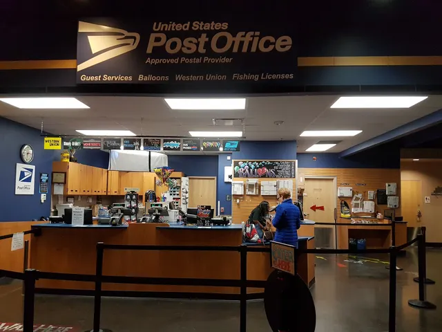 United States Postal Service