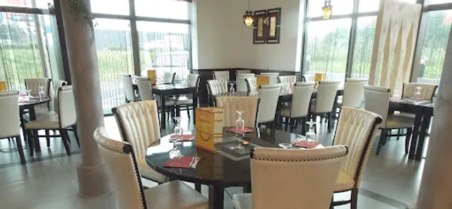 Asian World restaurant