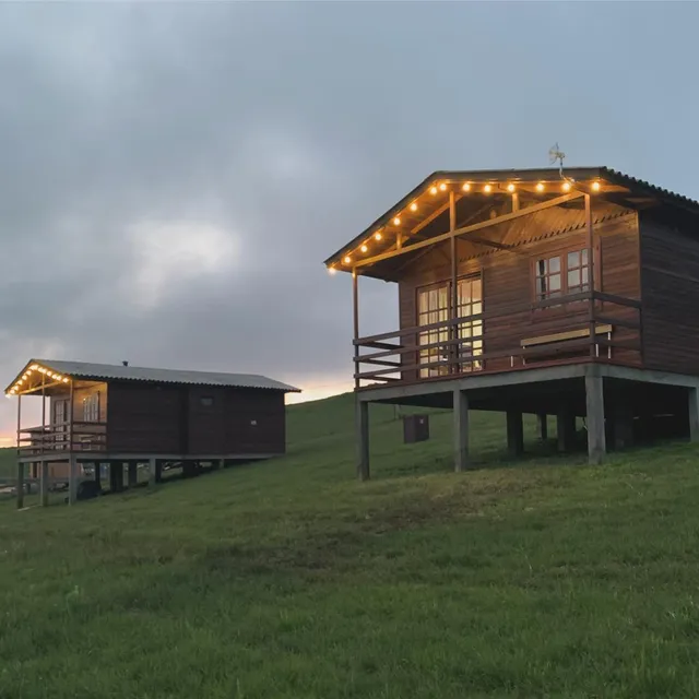 CHALÉ CAMPOS DA SERRA