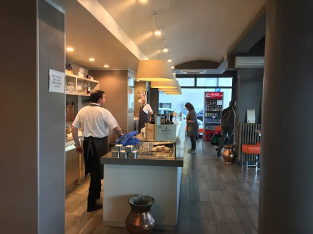 Pastry Oresette S. A. S. Scariot Laura C.