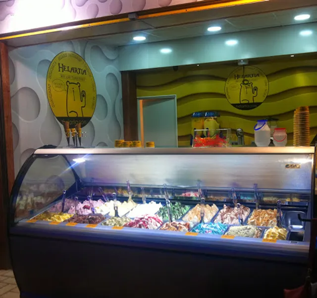 Heladería Carilo Torremolinos