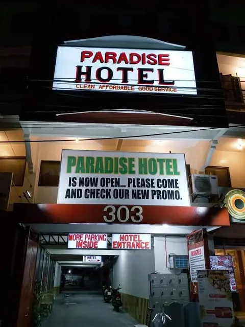Paradise Hotel