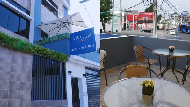 Park View Hostel & Suites