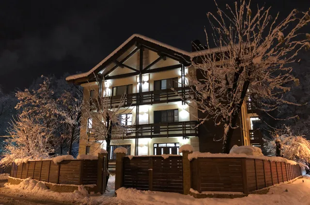 Гостевой дом Вверх!