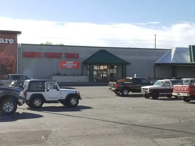 Sullivan Square Shopping Center