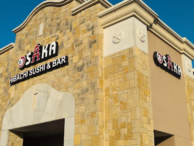 Osaka Hibachi Sushi & Bar