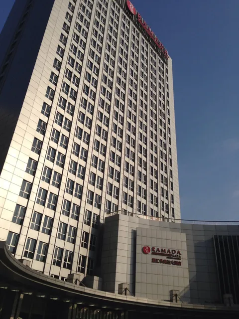 Ramada Plaza Gateway Shanghai