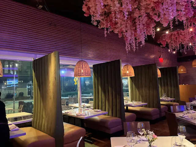 The Fish Restaurant & Sushi Bar