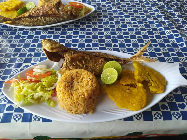 La Fondita Del Pescado