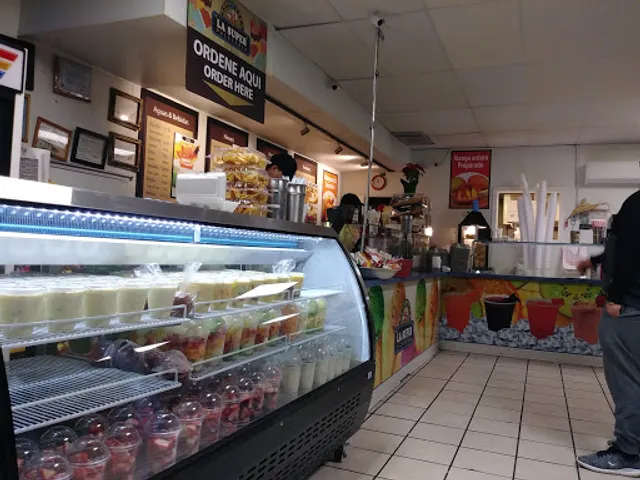 Paleteria ( La Super ) Ice Cream