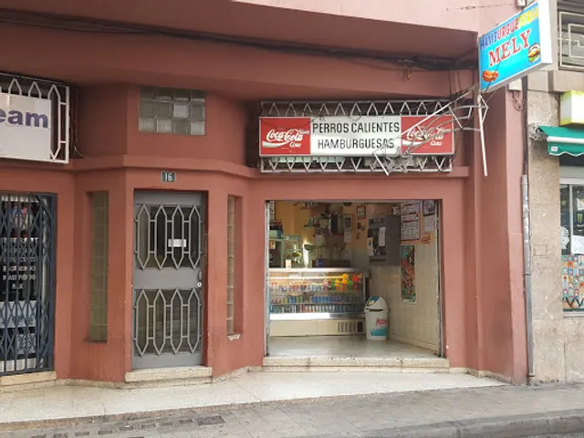 Hamburgueseria Mely