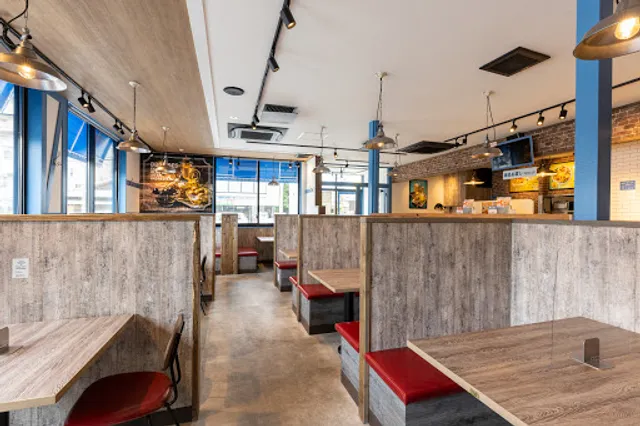 bb.q Olive Chicken Cafe