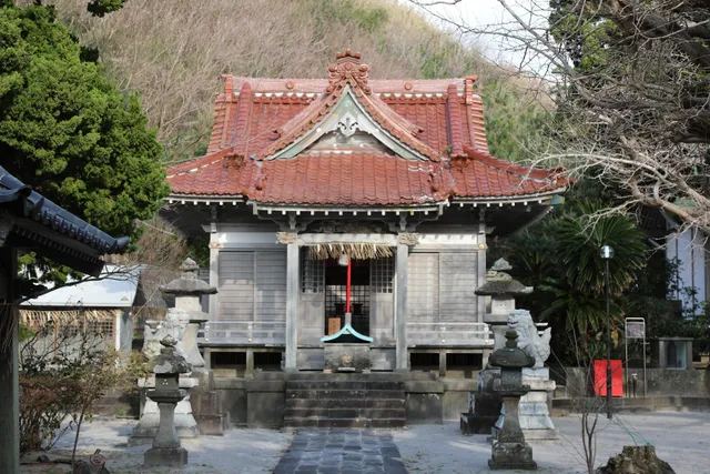 Monoiminamikoto Shrine
