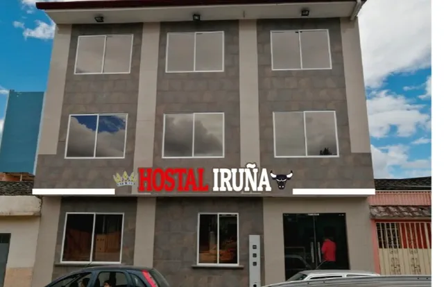 Hostel Iruña