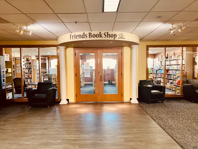 Ann Arbor District Library: Downtown