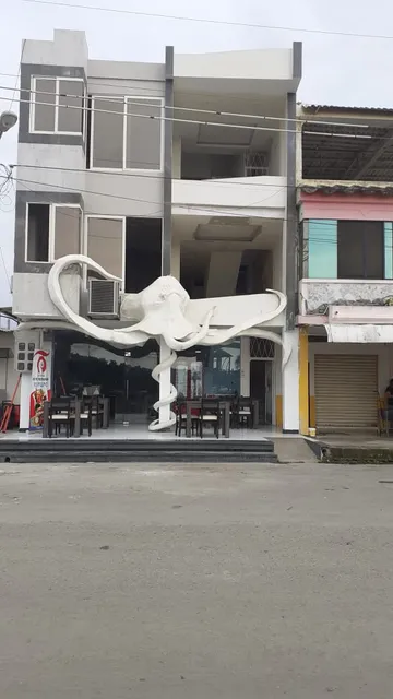 EL PULPO Hotel Restaurante