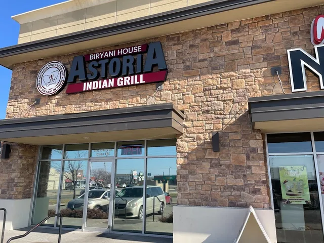 Astoria Indian Grill - Wichita