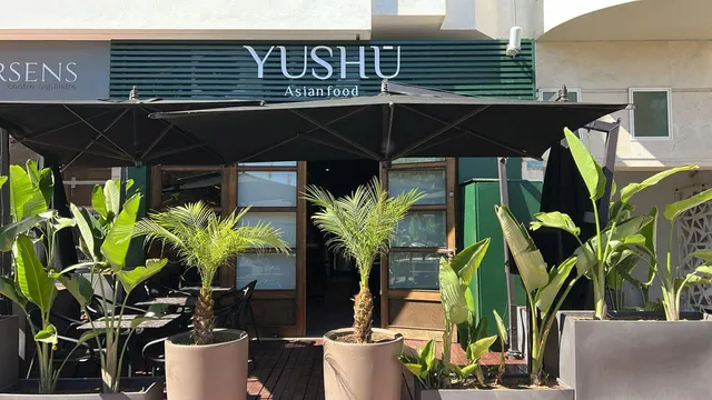 YUSHÙ