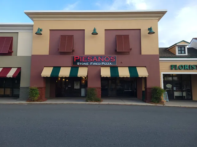 Piesanos Stone Fired Pizza - Southern Trace
