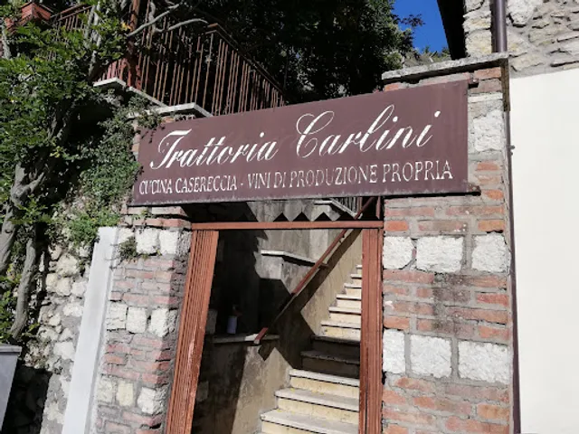 Trattoria Carlini Di De Matti Franca