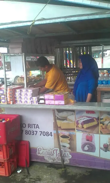 Roti Unyil Venus Bakery