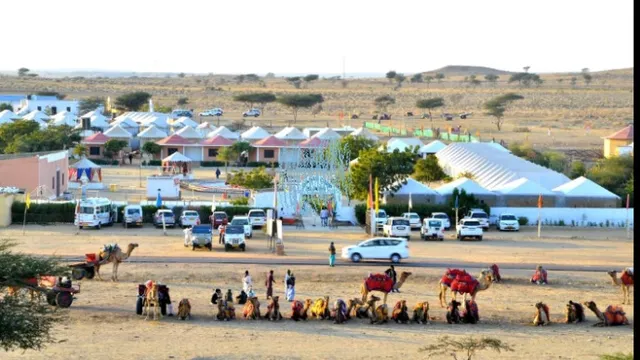 Hotel MARLBORO Haveli
