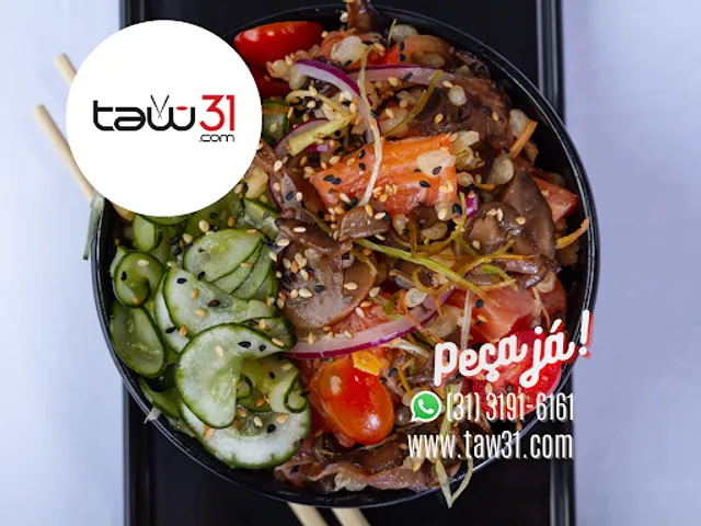 Taw 31 - Fresh Food Delivery